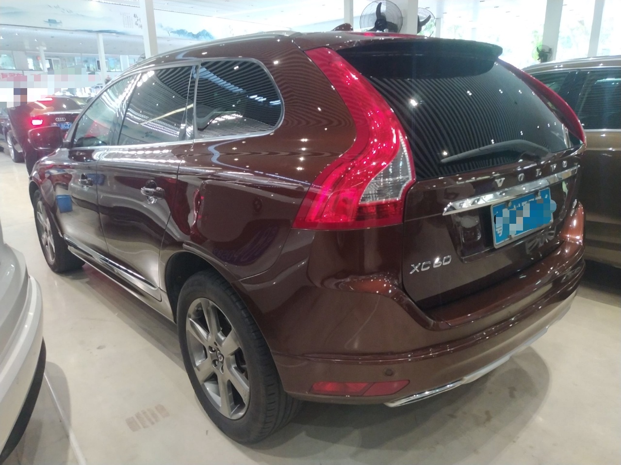 沃尔沃XC60 2014款 T6 智雅版(进口)