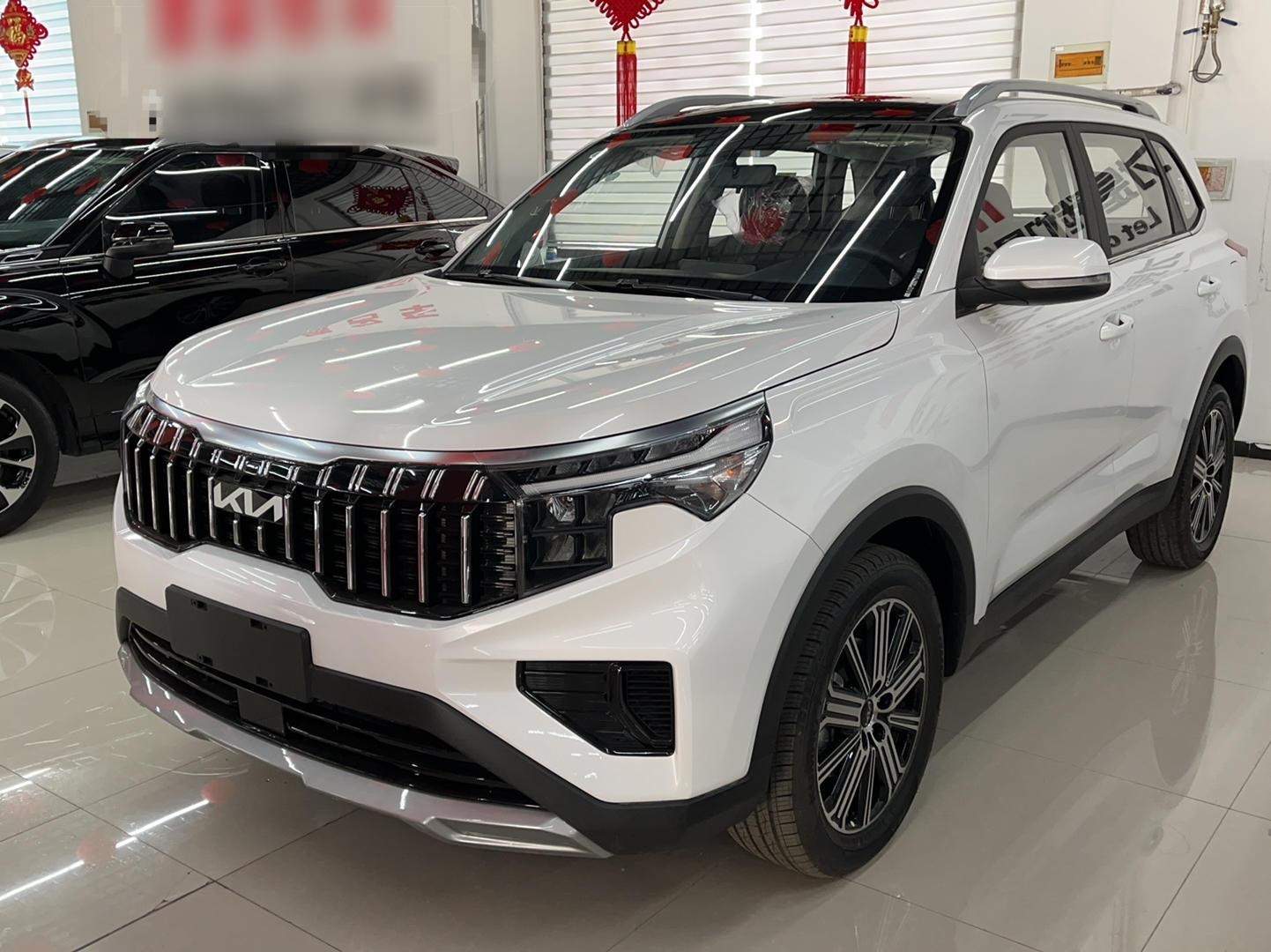 起亚 智跑 2021款 Ace 2.0L 挑战版