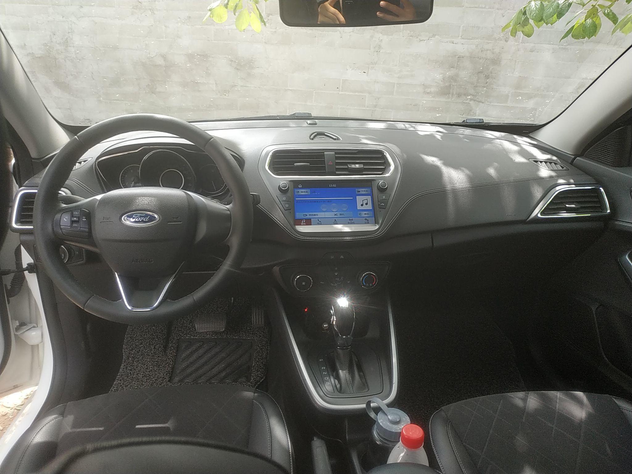 福特 福睿斯 2019款 1.5L 自动悦享型