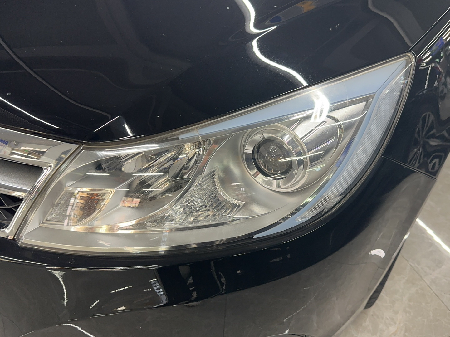 比亚迪 速锐 2012款 1.5L 手动舒适型