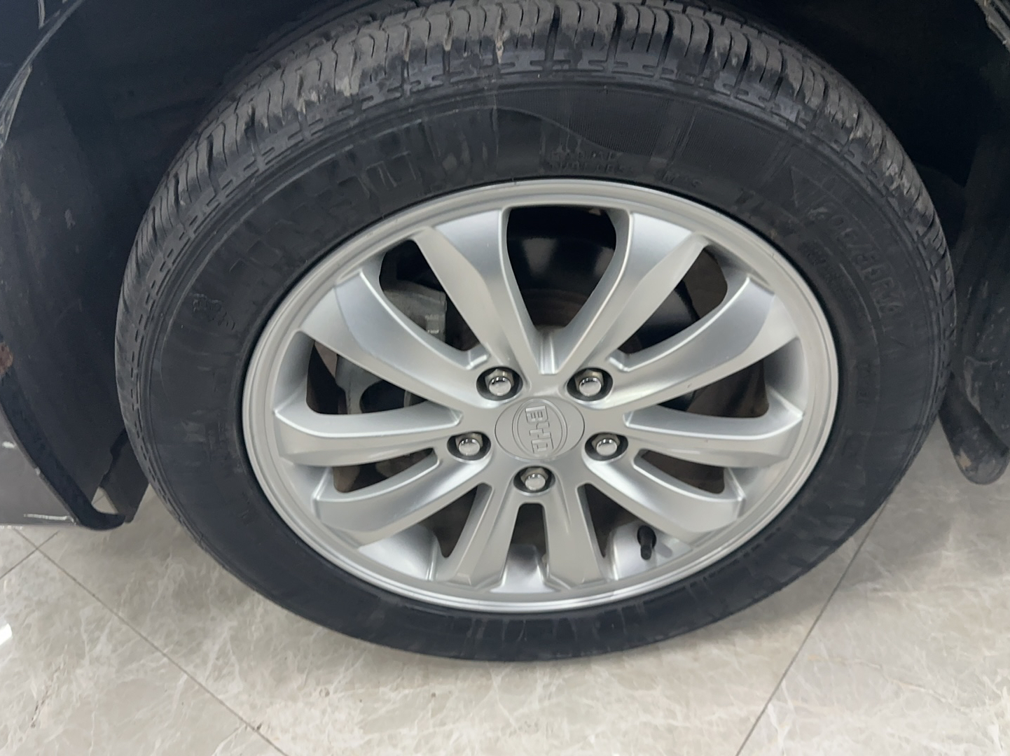 比亚迪 速锐 2012款 1.5L 手动舒适型