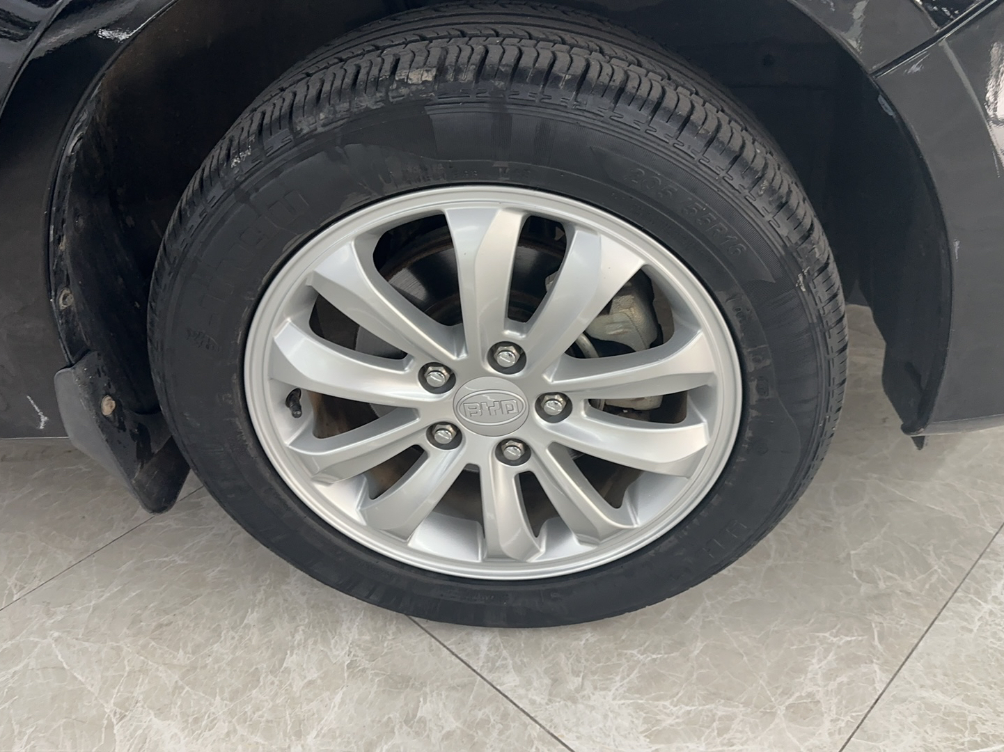 比亚迪 速锐 2012款 1.5L 手动舒适型