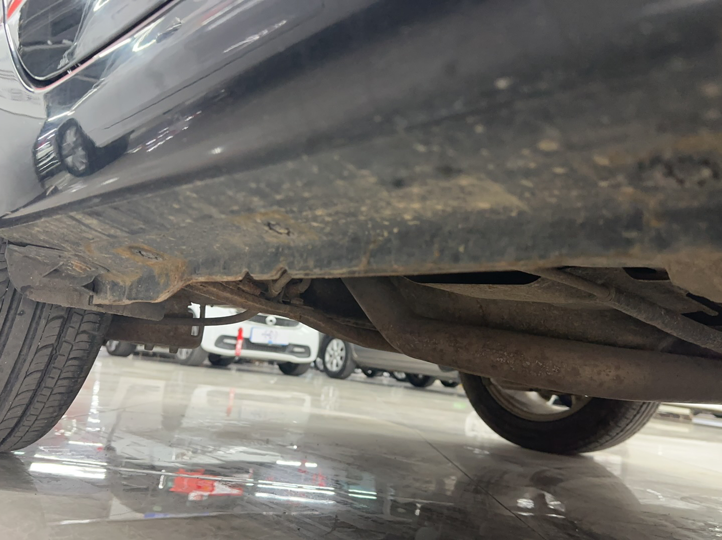 比亚迪 速锐 2012款 1.5L 手动舒适型