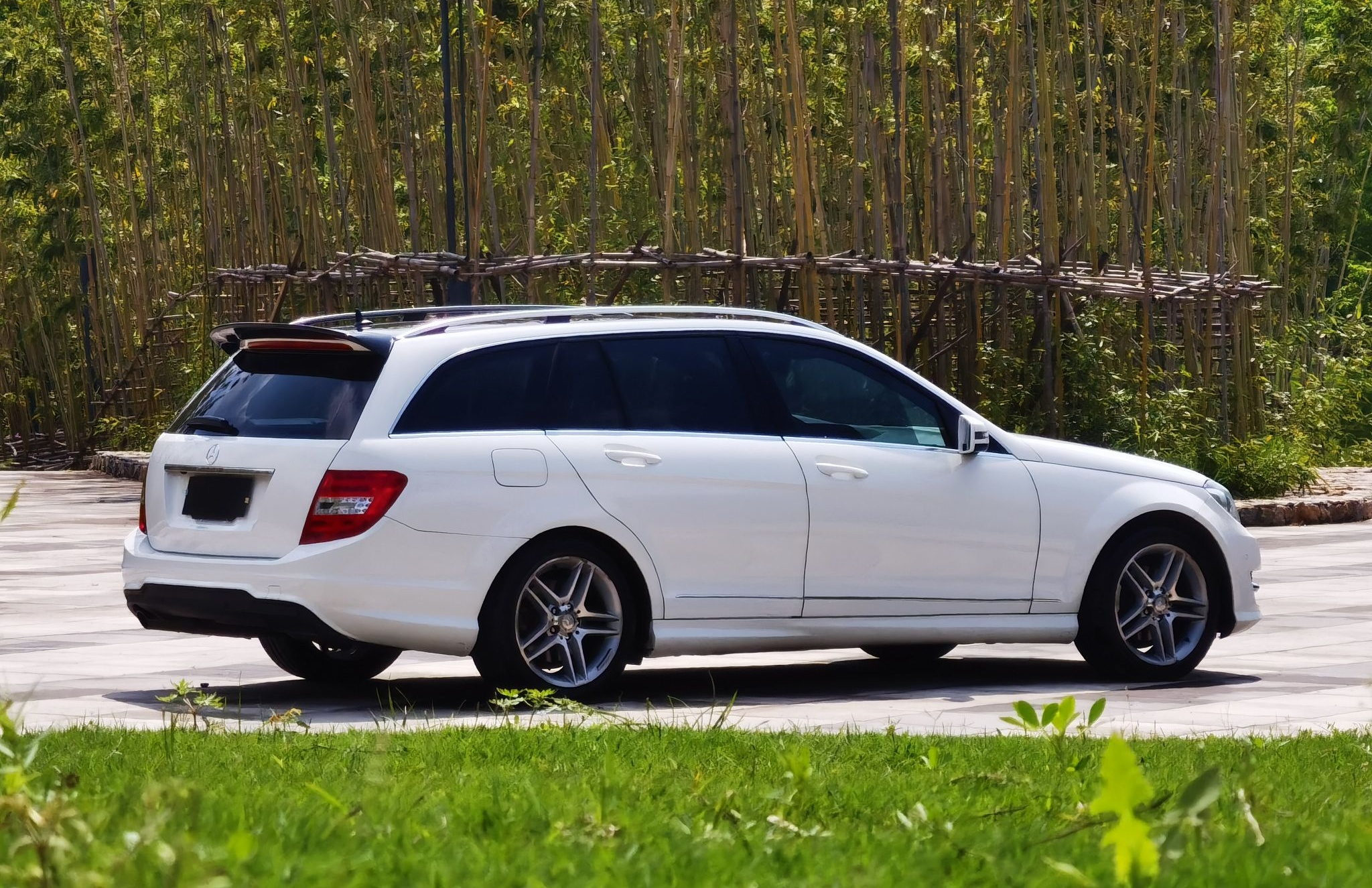 奔驰C级 2011款 C 200 豪华运动旅行版(进口)