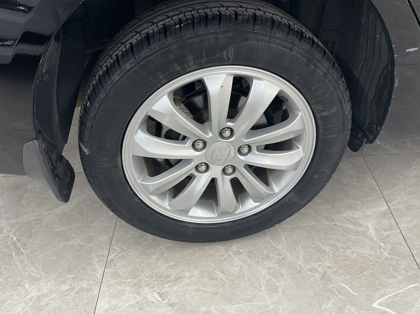 比亚迪 速锐 2012款 1.5L 手动舒适型