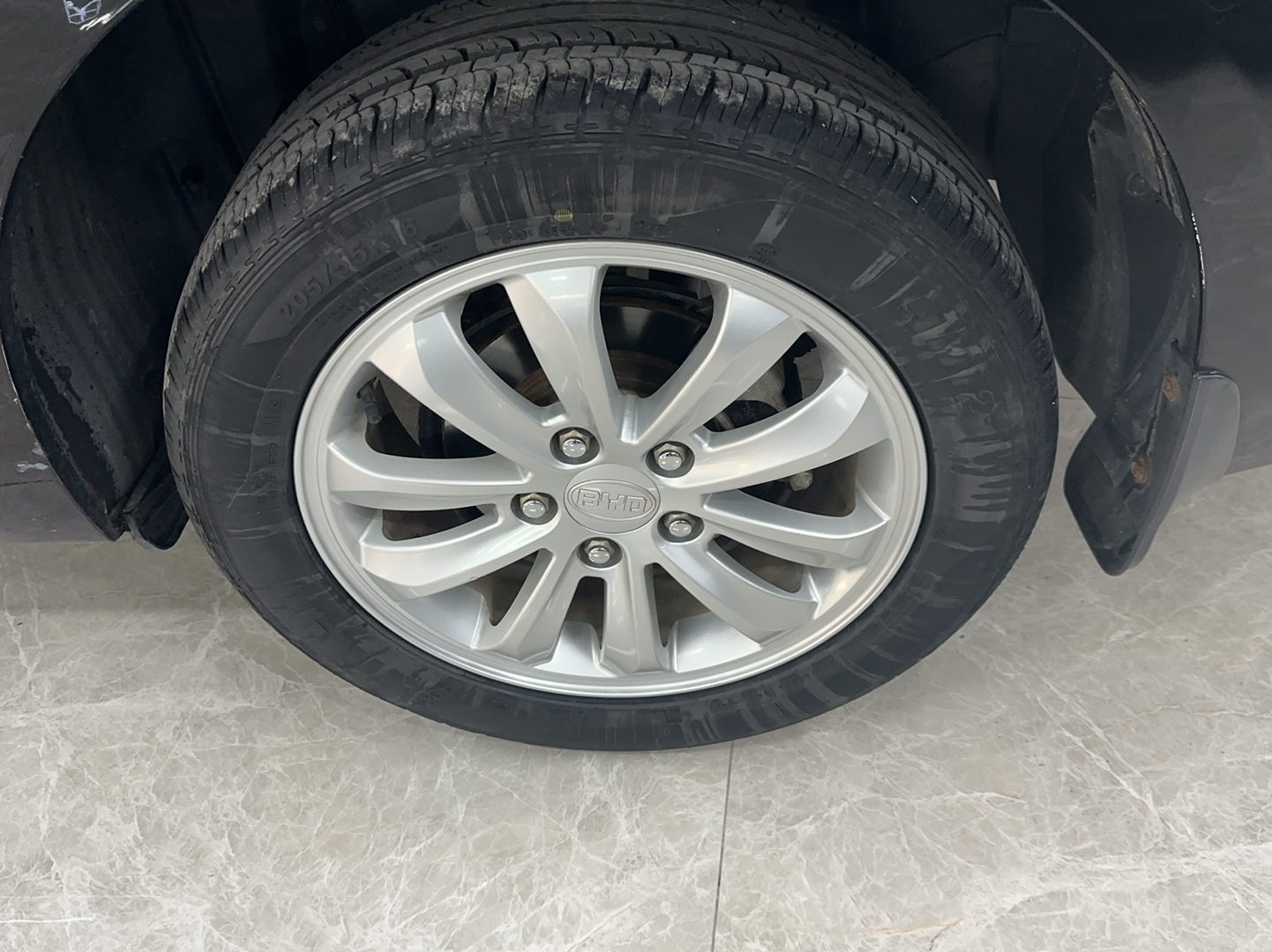 比亚迪 速锐 2012款 1.5L 手动舒适型