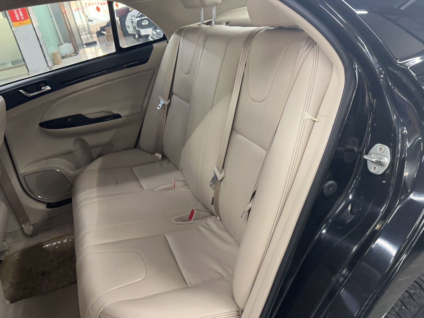 比亚迪 速锐 2012款 1.5L 手动舒适型