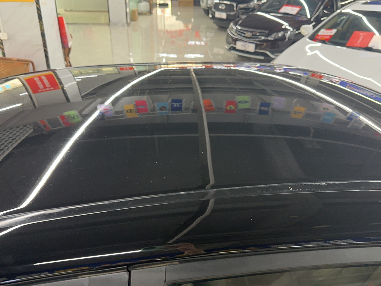 比亚迪 速锐 2012款 1.5L 手动舒适型