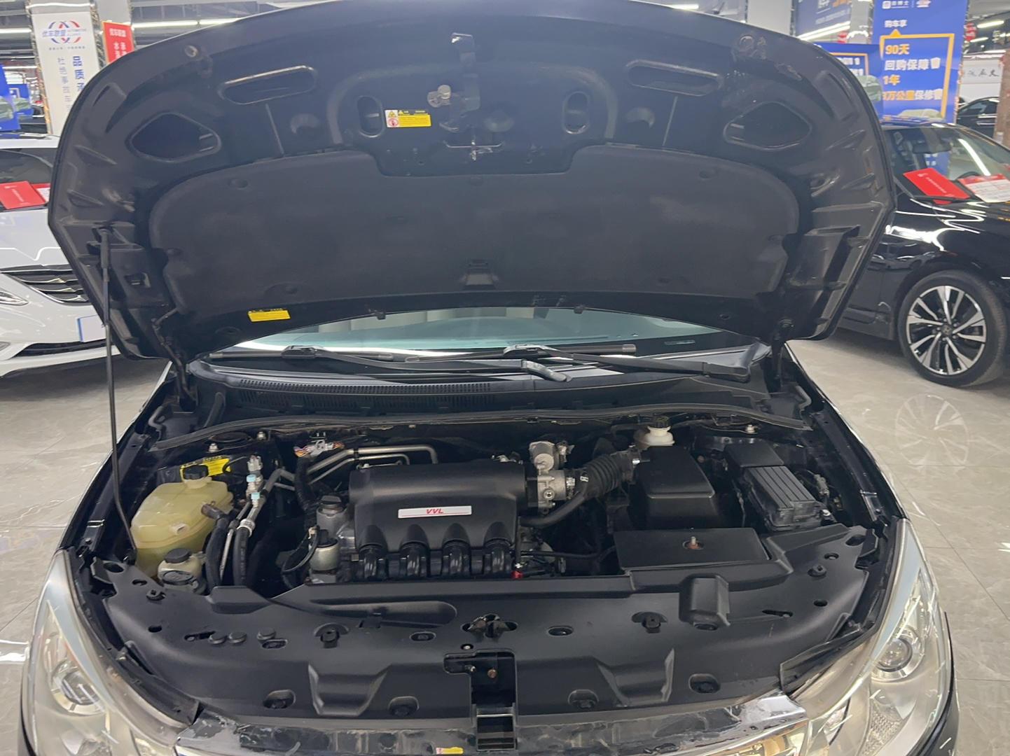 比亚迪 速锐 2012款 1.5L 手动舒适型