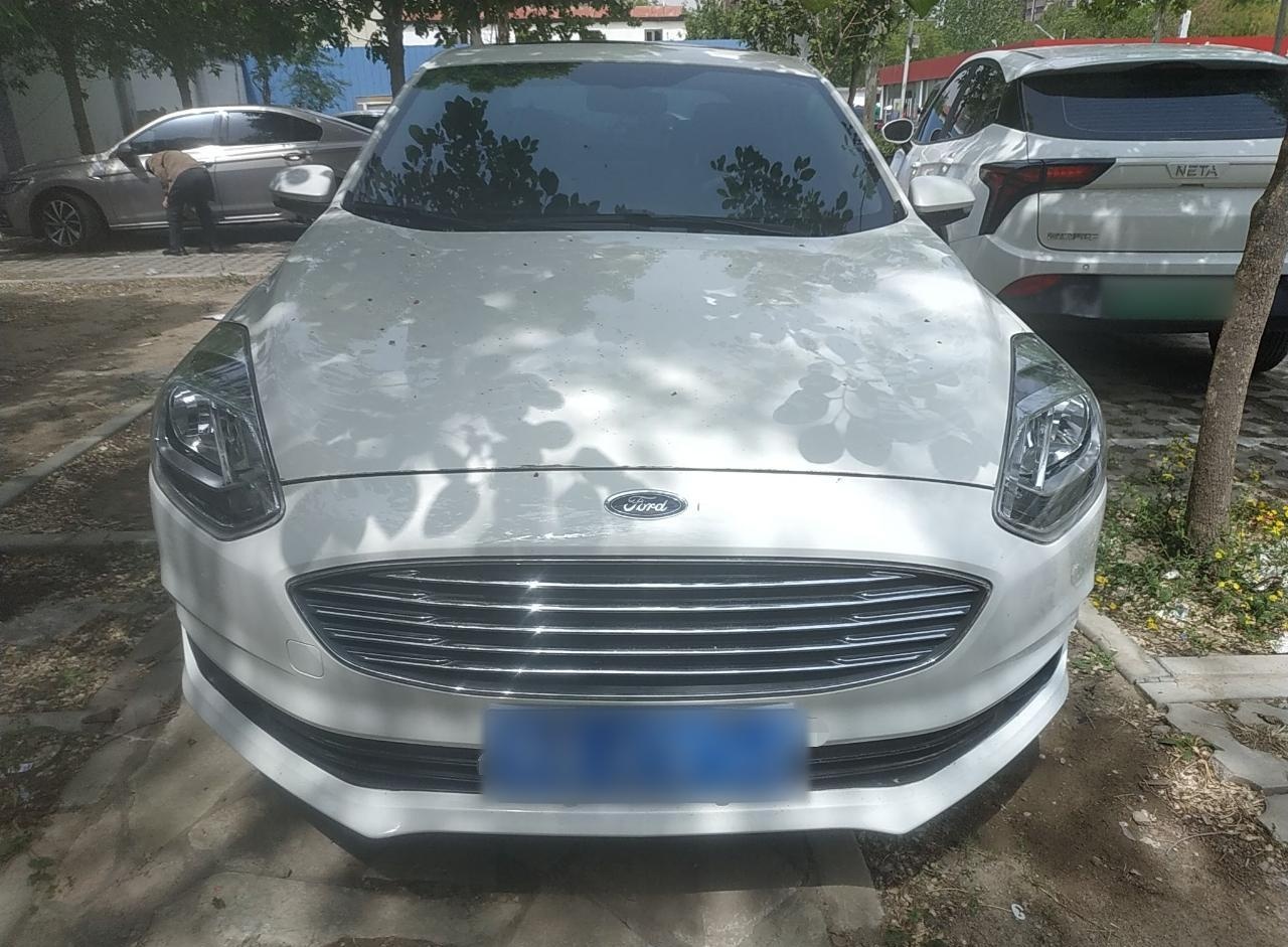 福特 福睿斯 2019款 1.5L 自动悦享型