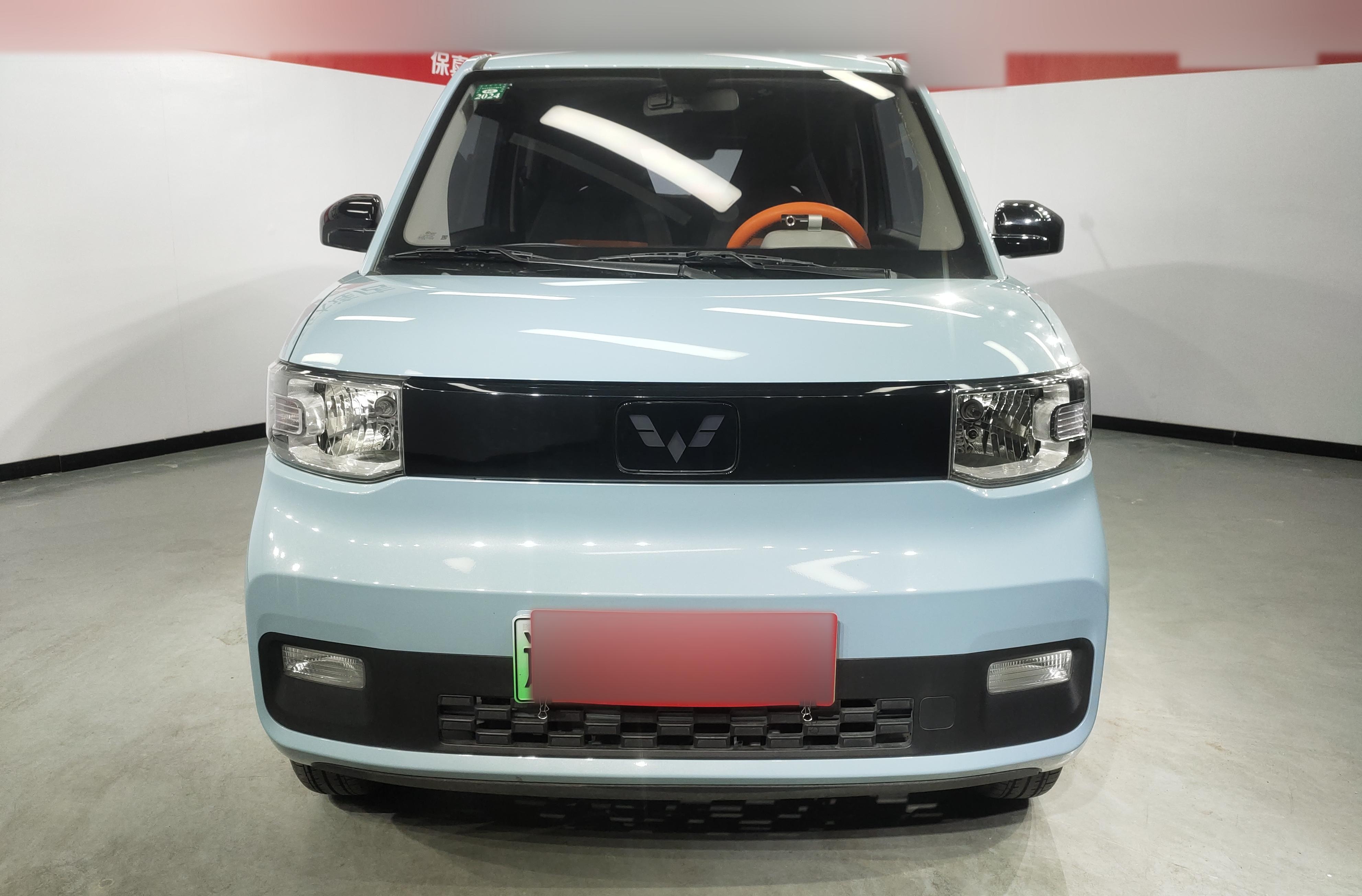 五菱汽车 宏光MINI EV 2022款 悦享款 三元锂