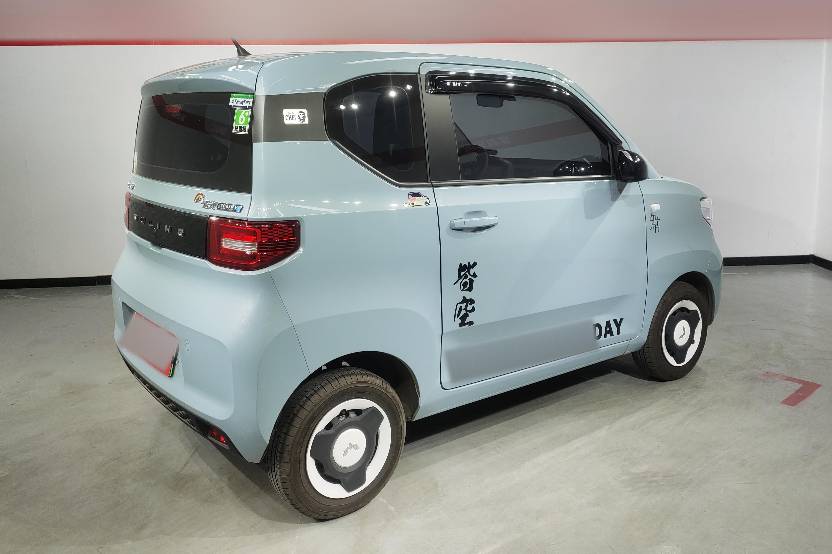 五菱汽车 宏光MINI EV 2022款 悦享款 三元锂