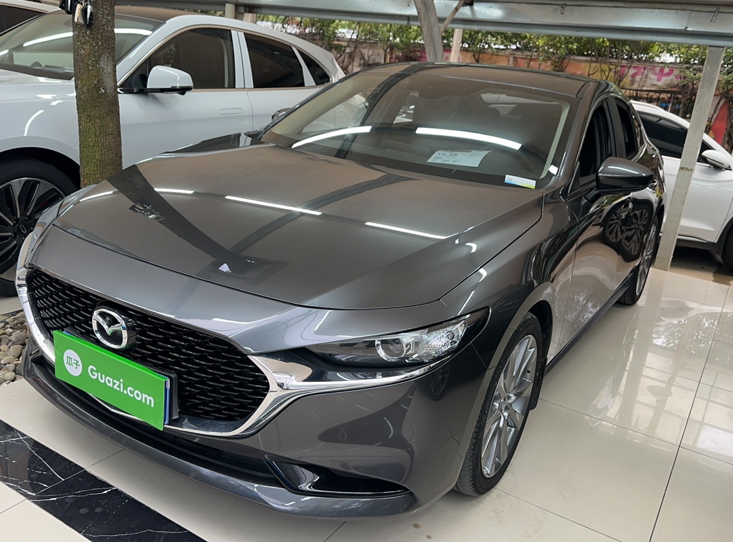 马自达 昂克赛拉 2021款 2.0L 自动质炫版