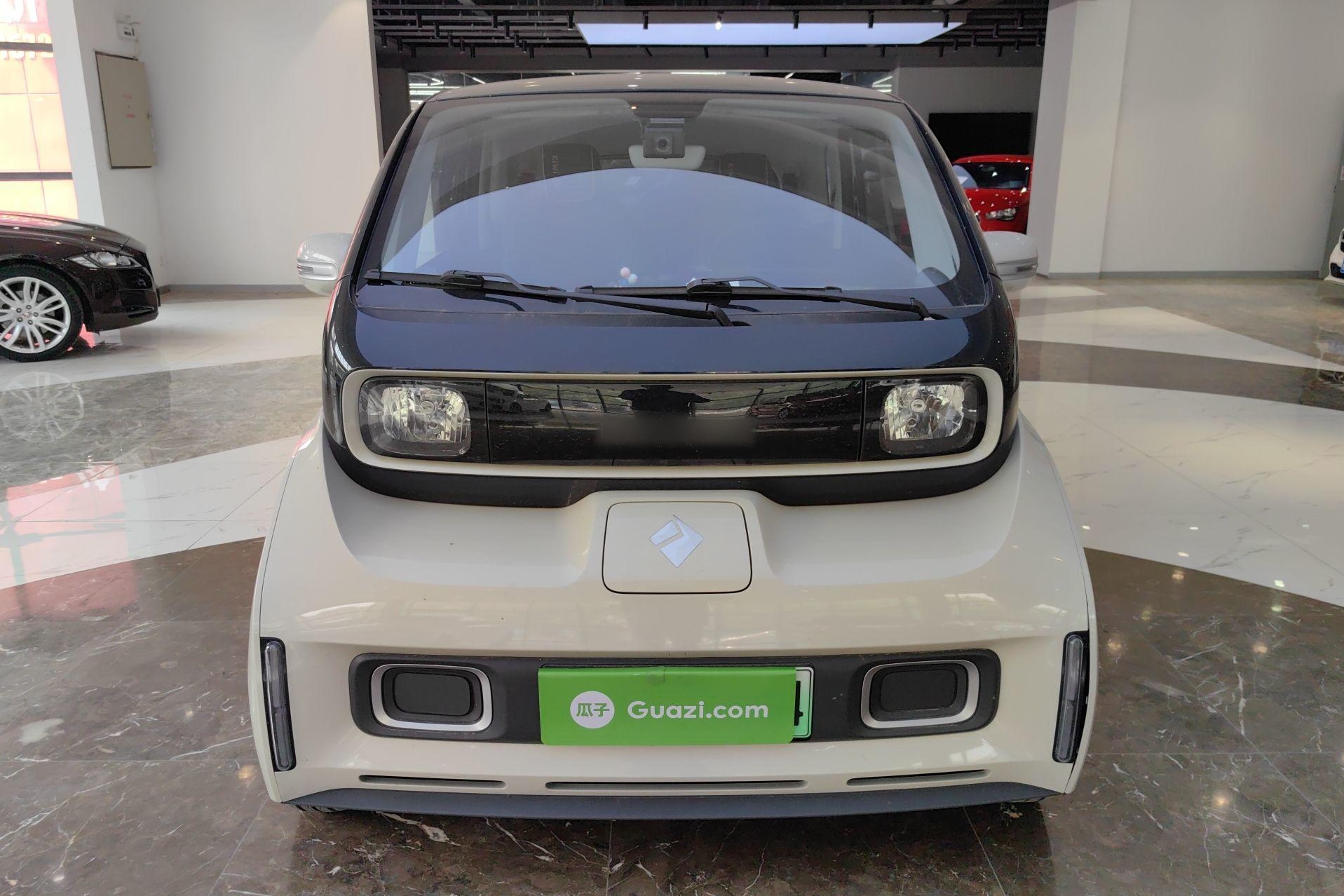 宝骏KiWi EV 2021款 设计师