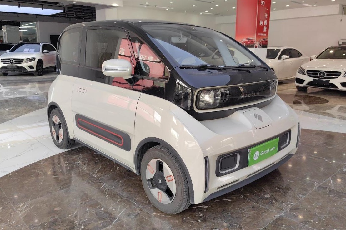 宝骏KiWi EV 2021款 设计师