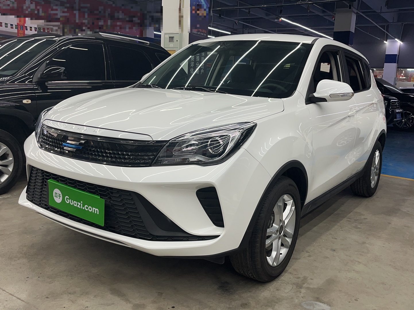 长安欧尚科赛5 2021款 1.6L CVT经典型