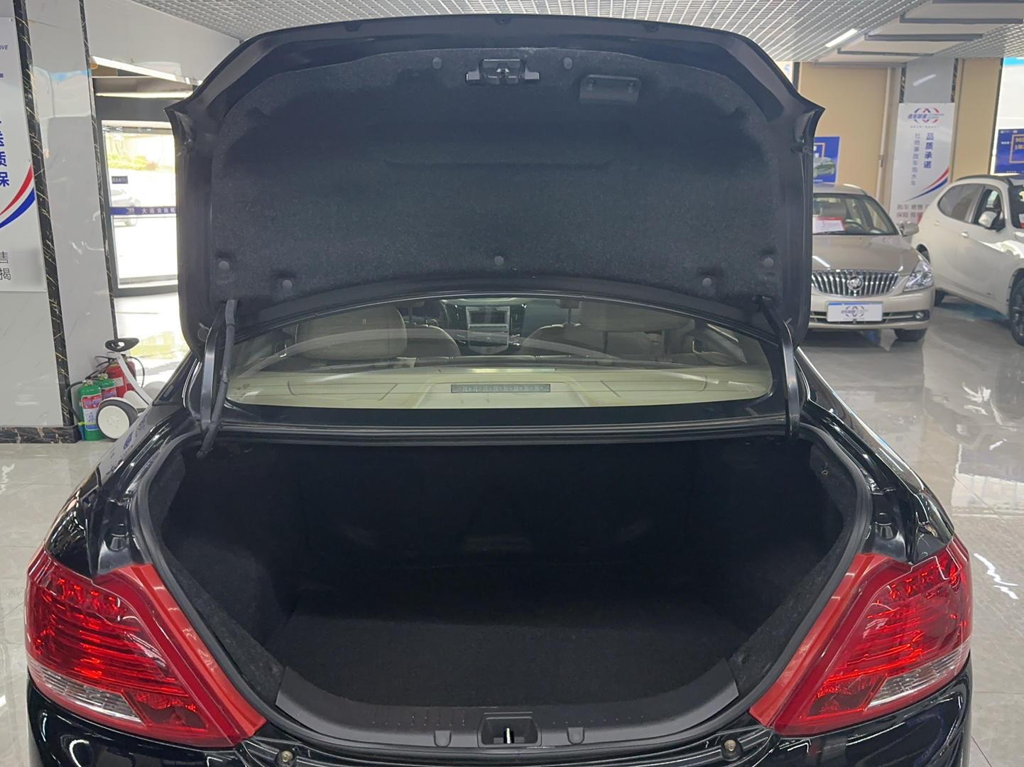 比亚迪 速锐 2012款 1.5L 手动舒适型