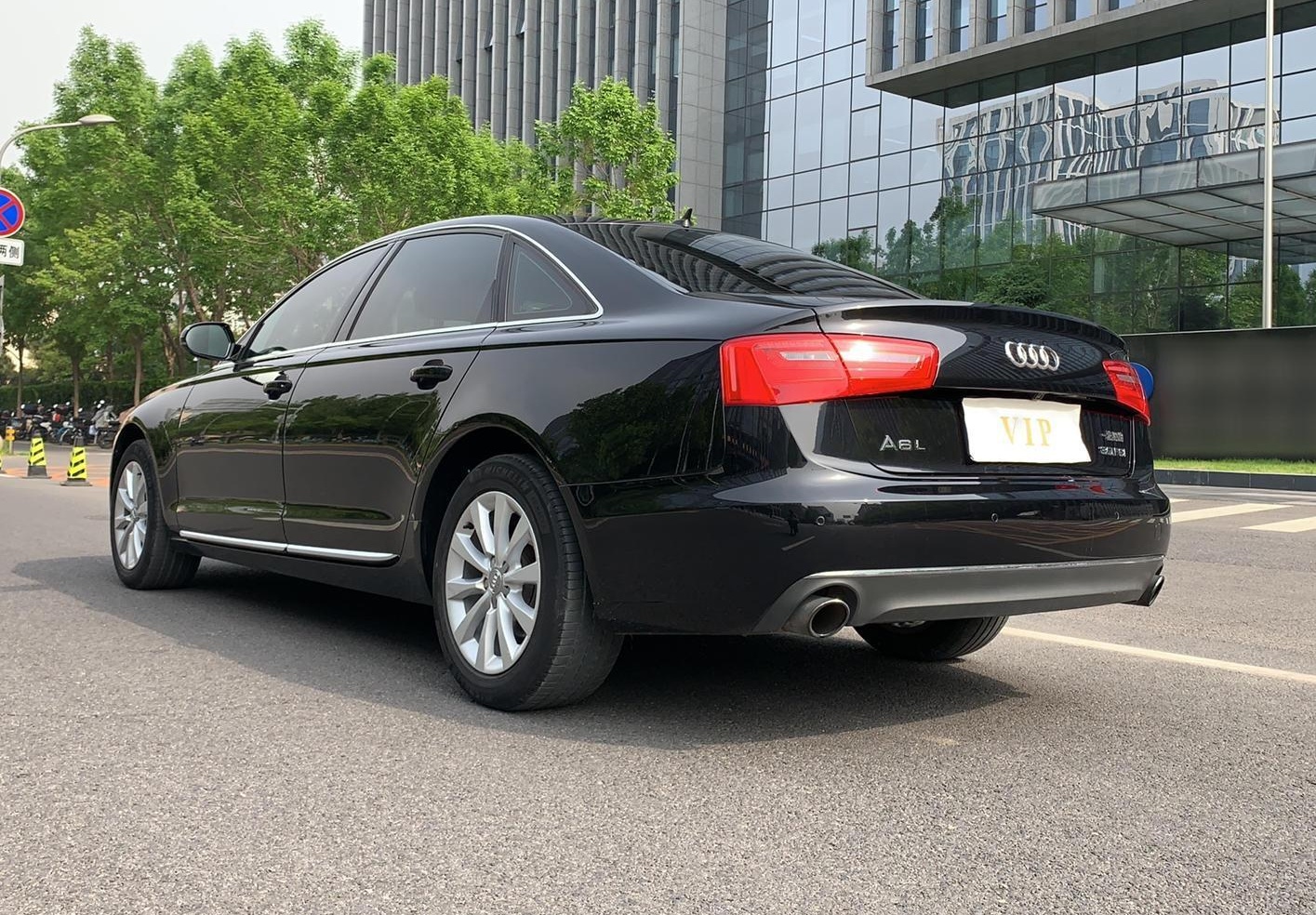 奥迪A6L 2014款 30 FSI 豪华型