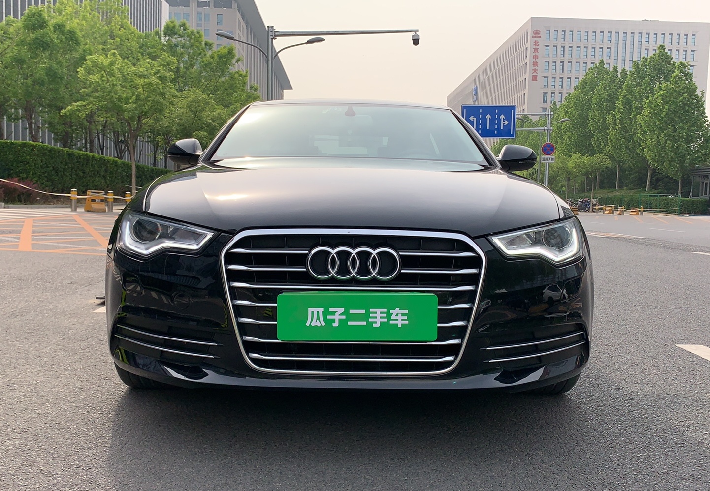 奥迪A6L 2014款 30 FSI 豪华型