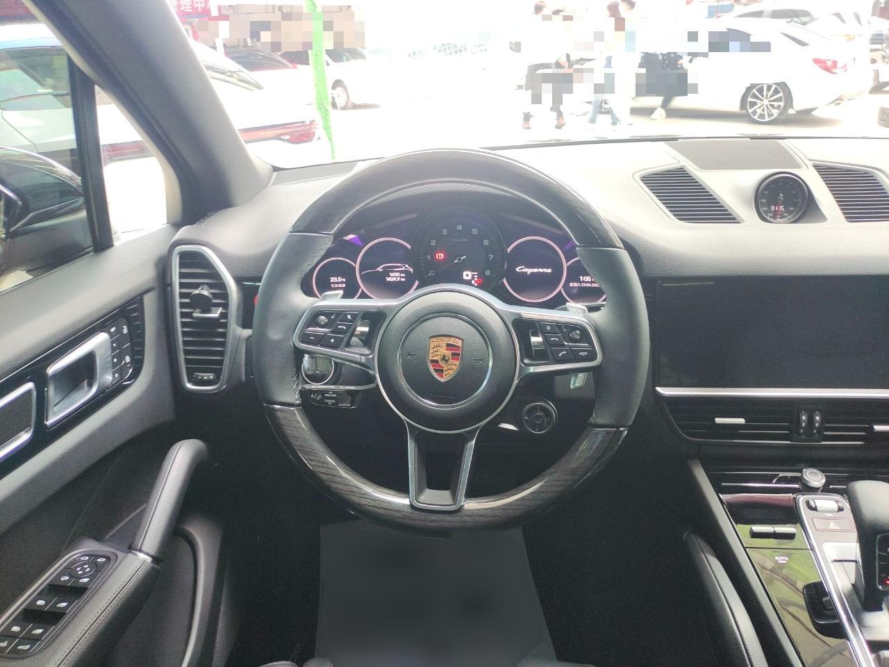 保时捷Cayenne 2022款 Cayenne 3.0T 铂金版