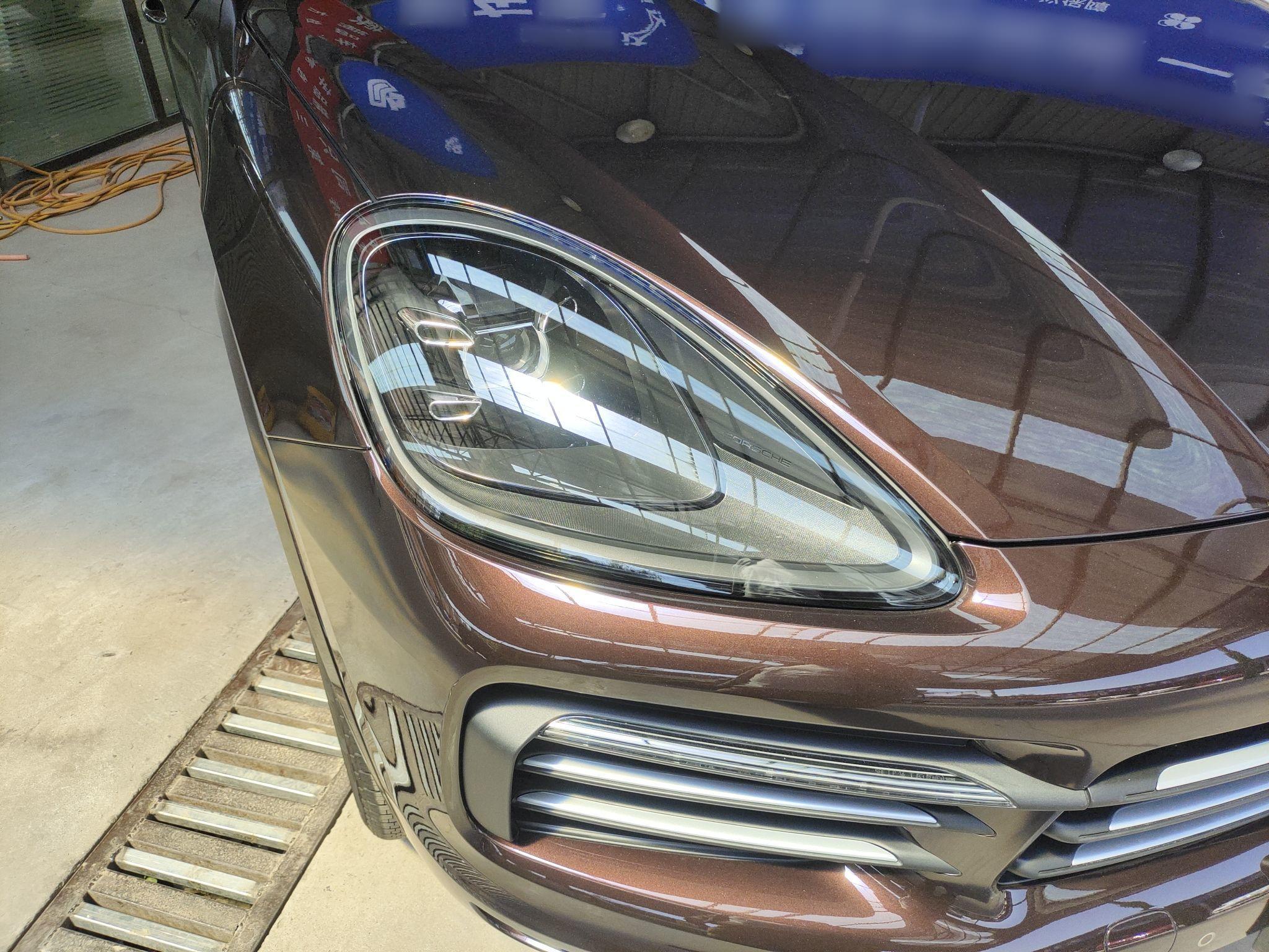 保时捷Cayenne 2022款 Cayenne 3.0T 铂金版