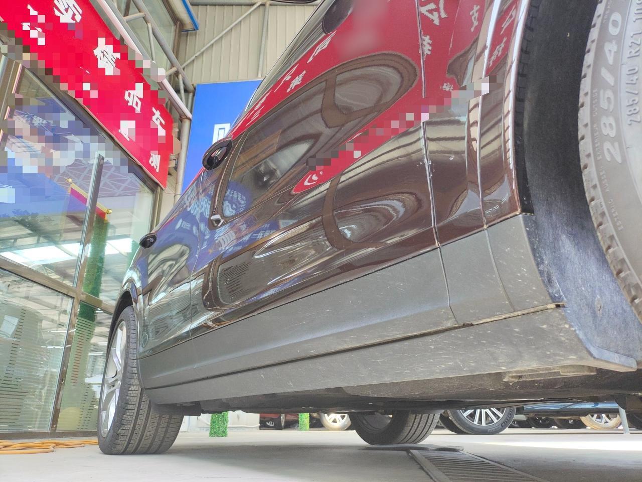 保时捷Cayenne 2022款 Cayenne 3.0T 铂金版