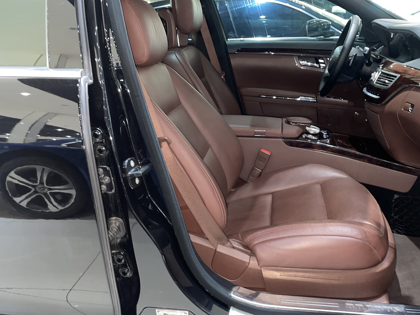 巴博斯 S级 2011款 38S