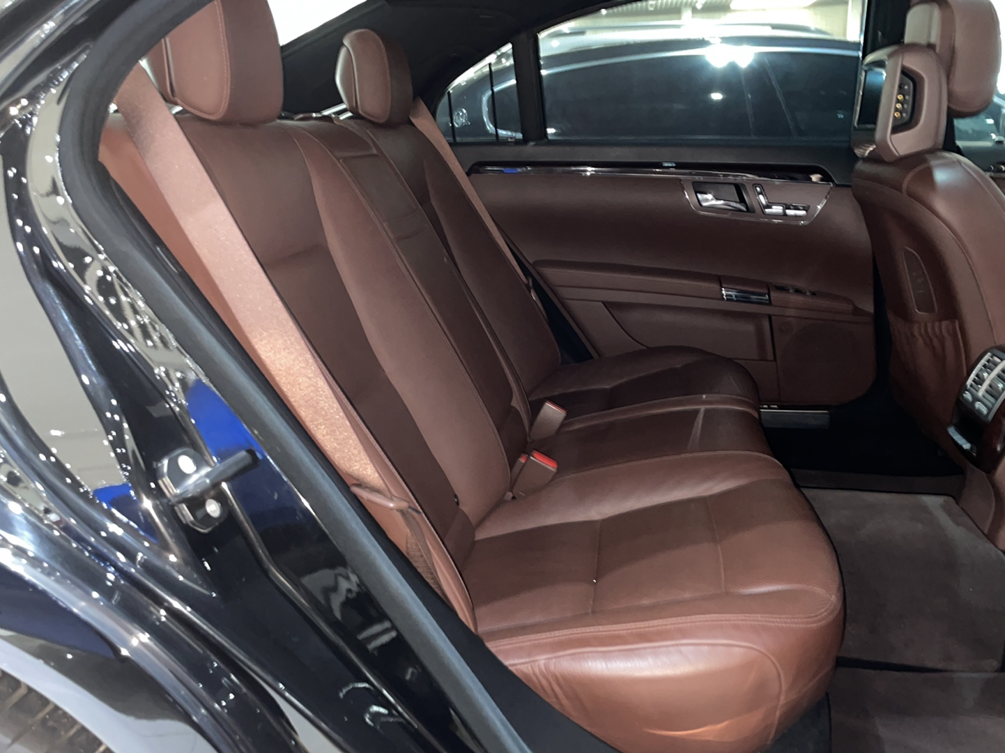 巴博斯 S级 2011款 38S