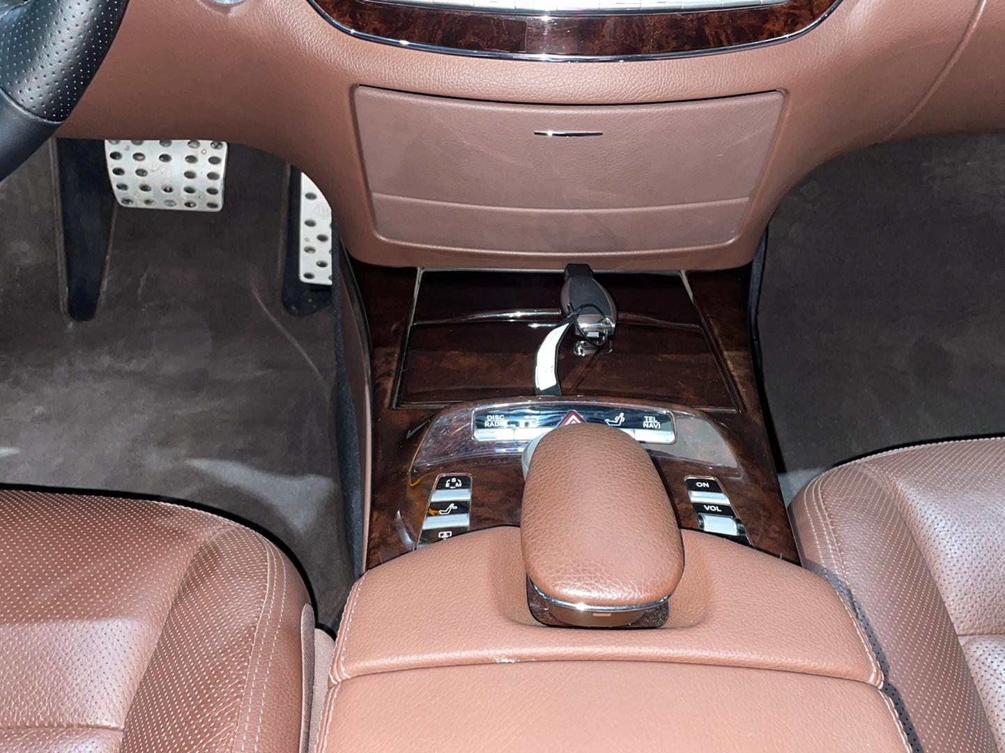 巴博斯 S级 2011款 38S