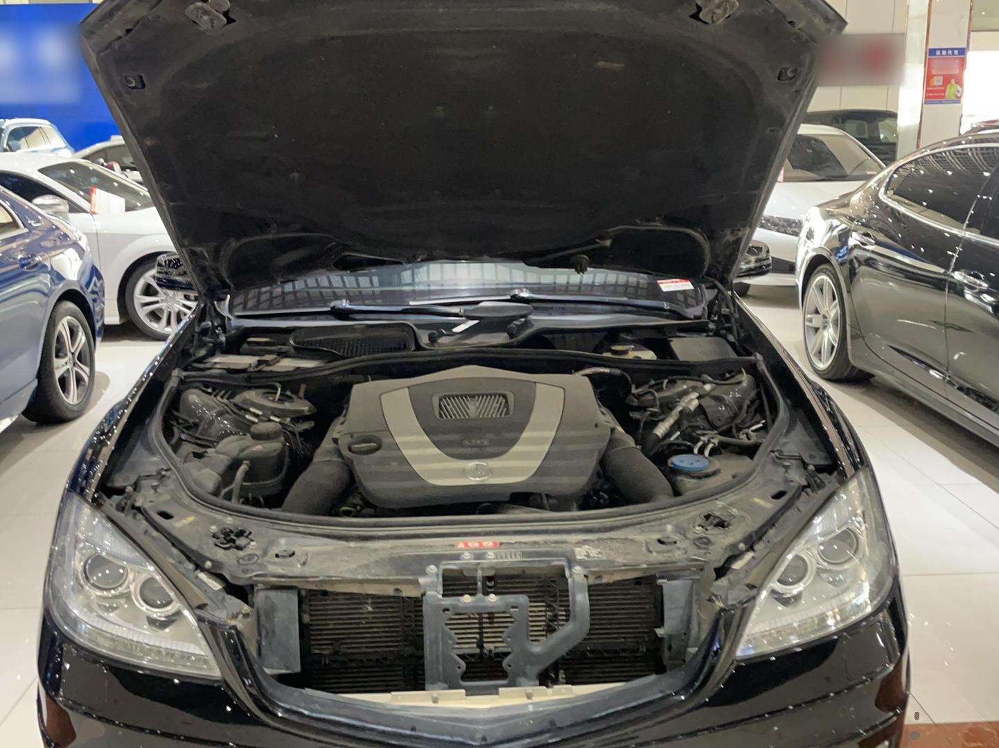 巴博斯 S级 2011款 38S