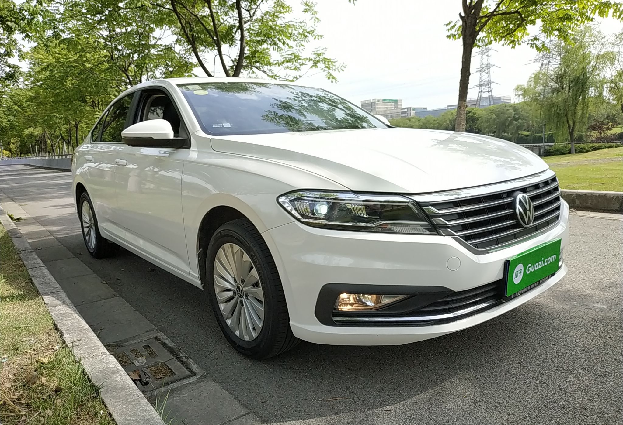 大众 朗逸 2021款 280TSI DSG舒适版