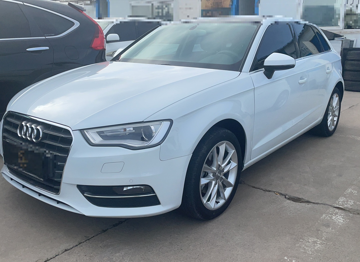 奥迪A3 2014款 Sportback 35 TFSI 自动舒适型