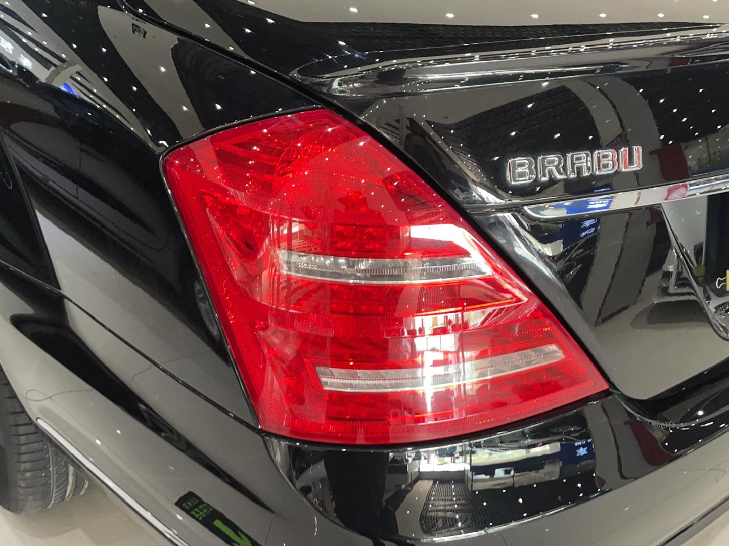 巴博斯 S级 2011款 38S