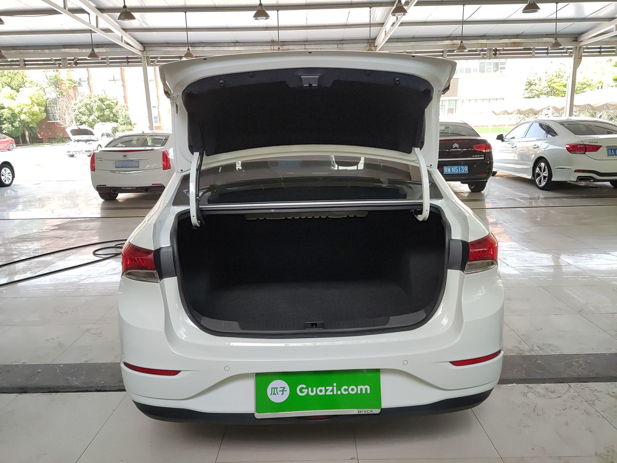 别克 英朗 2021款 改款 典范 1.5L 自动精英型