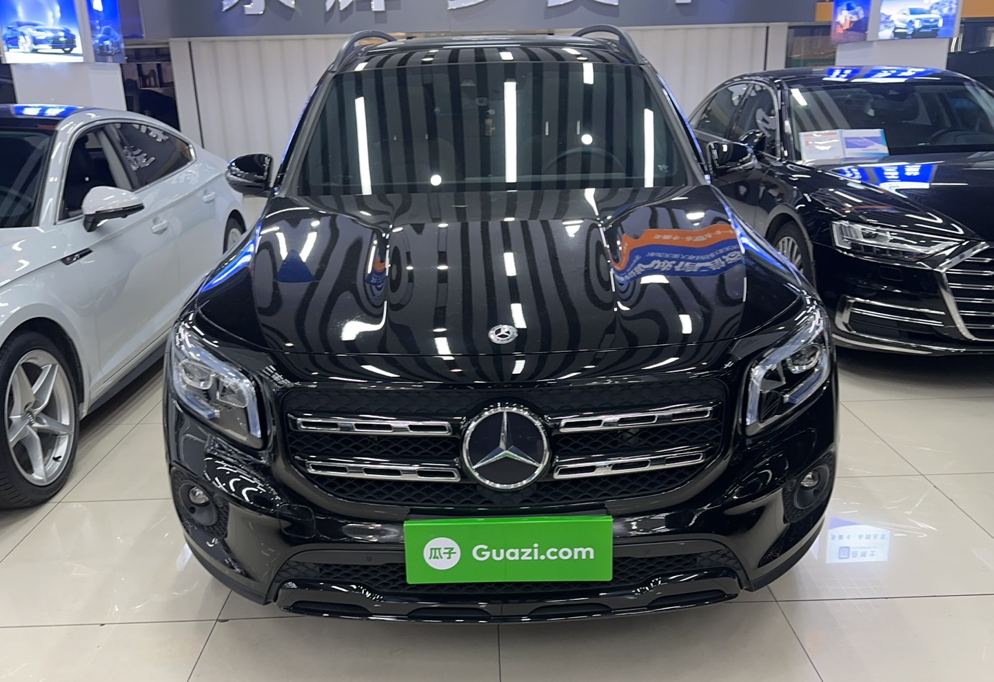 奔驰GLB 2021款 GLB 200 4MATIC