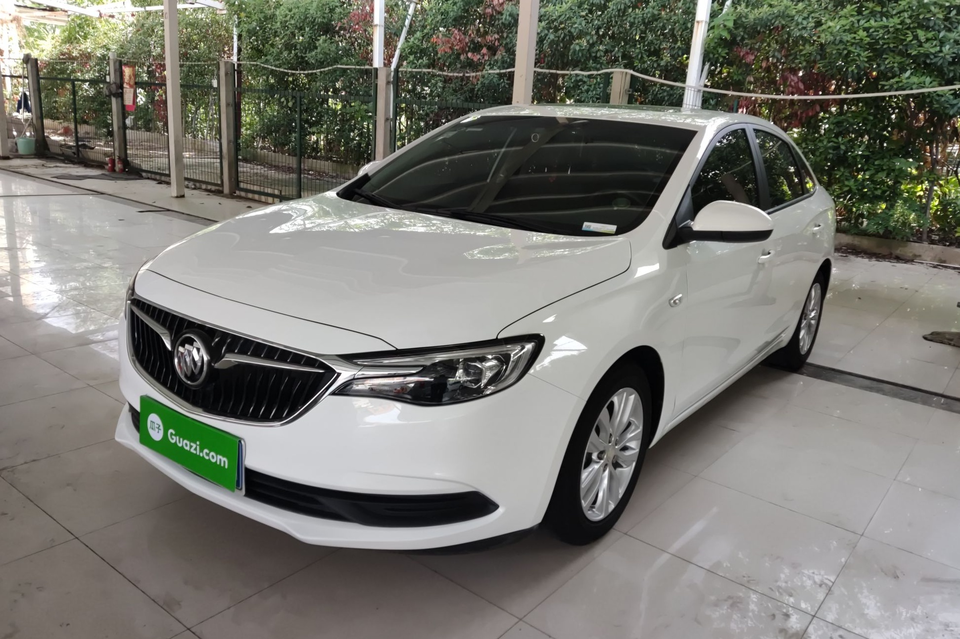 别克 英朗 2021款 改款 典范 1.5L 自动精英型