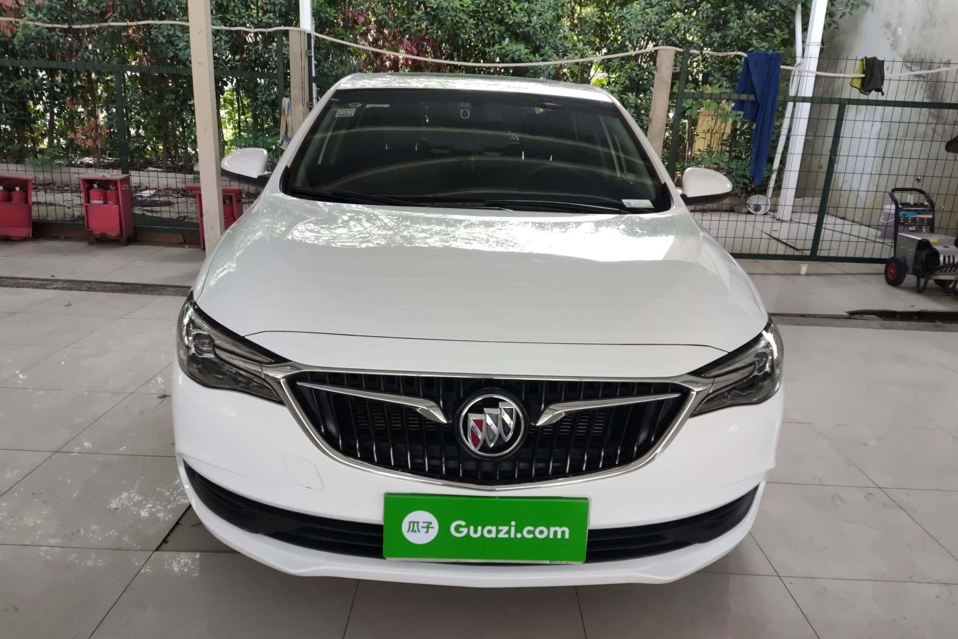 别克 英朗 2021款 改款 典范 1.5L 自动精英型