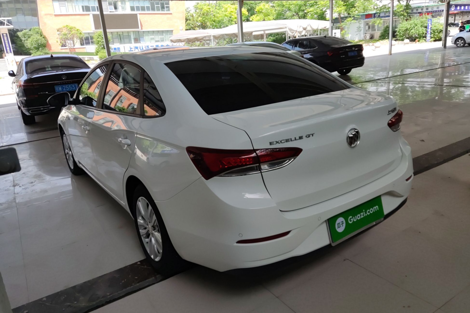 别克 英朗 2021款 改款 典范 1.5L 自动精英型