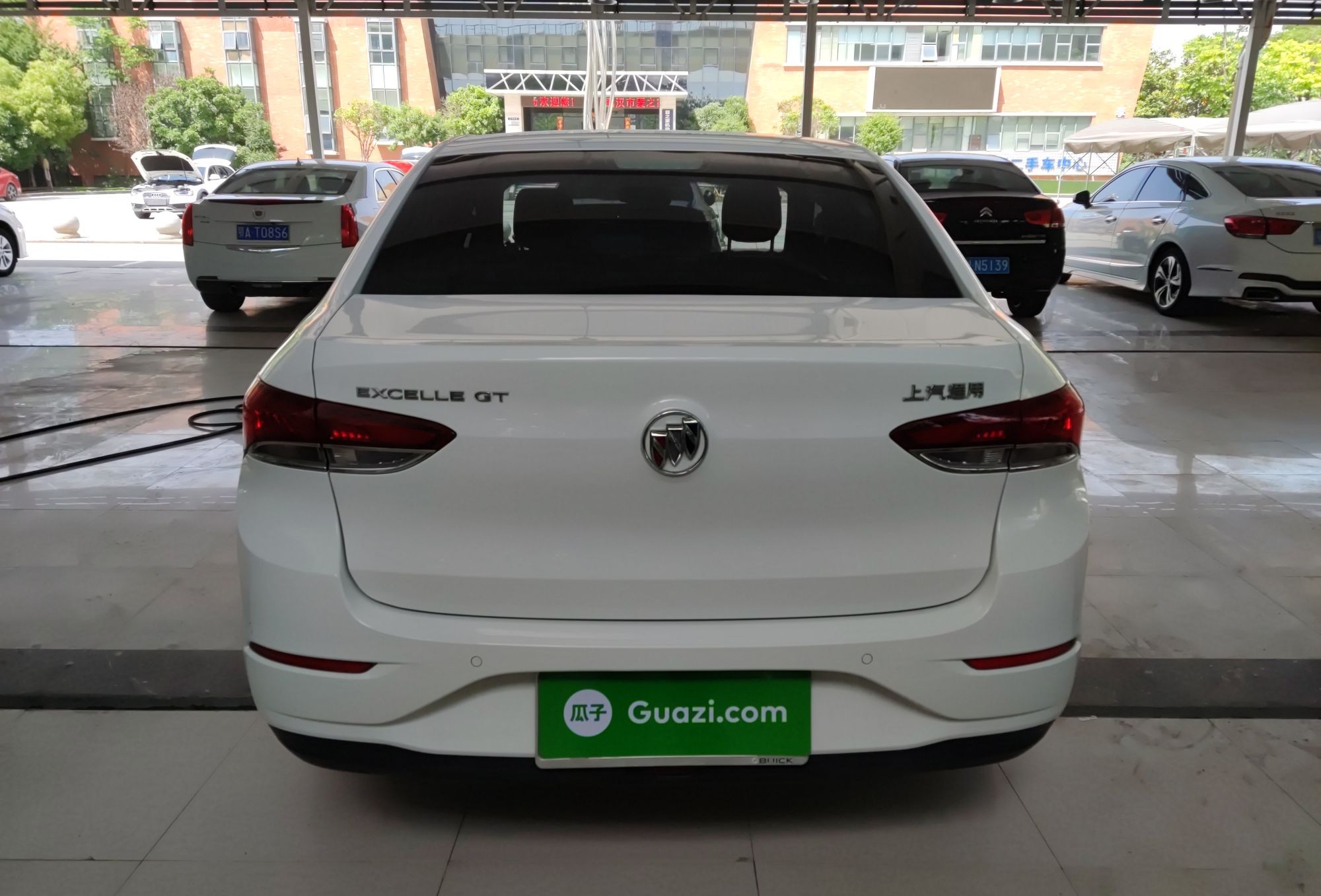 别克 英朗 2021款 改款 典范 1.5L 自动精英型