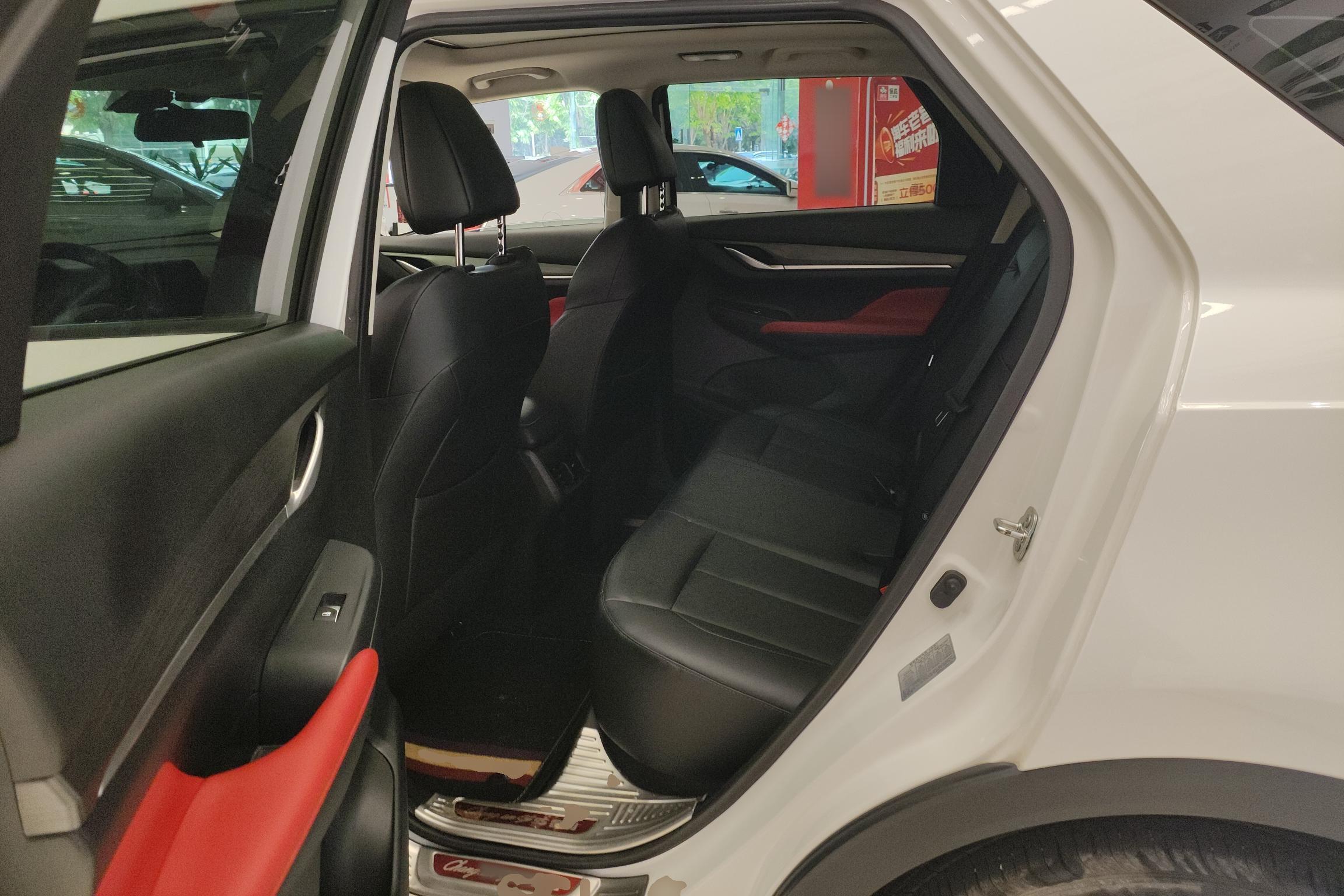 长安CS55 PLUS 2021款 蓝鲸版 1.5T DCT尊贵型