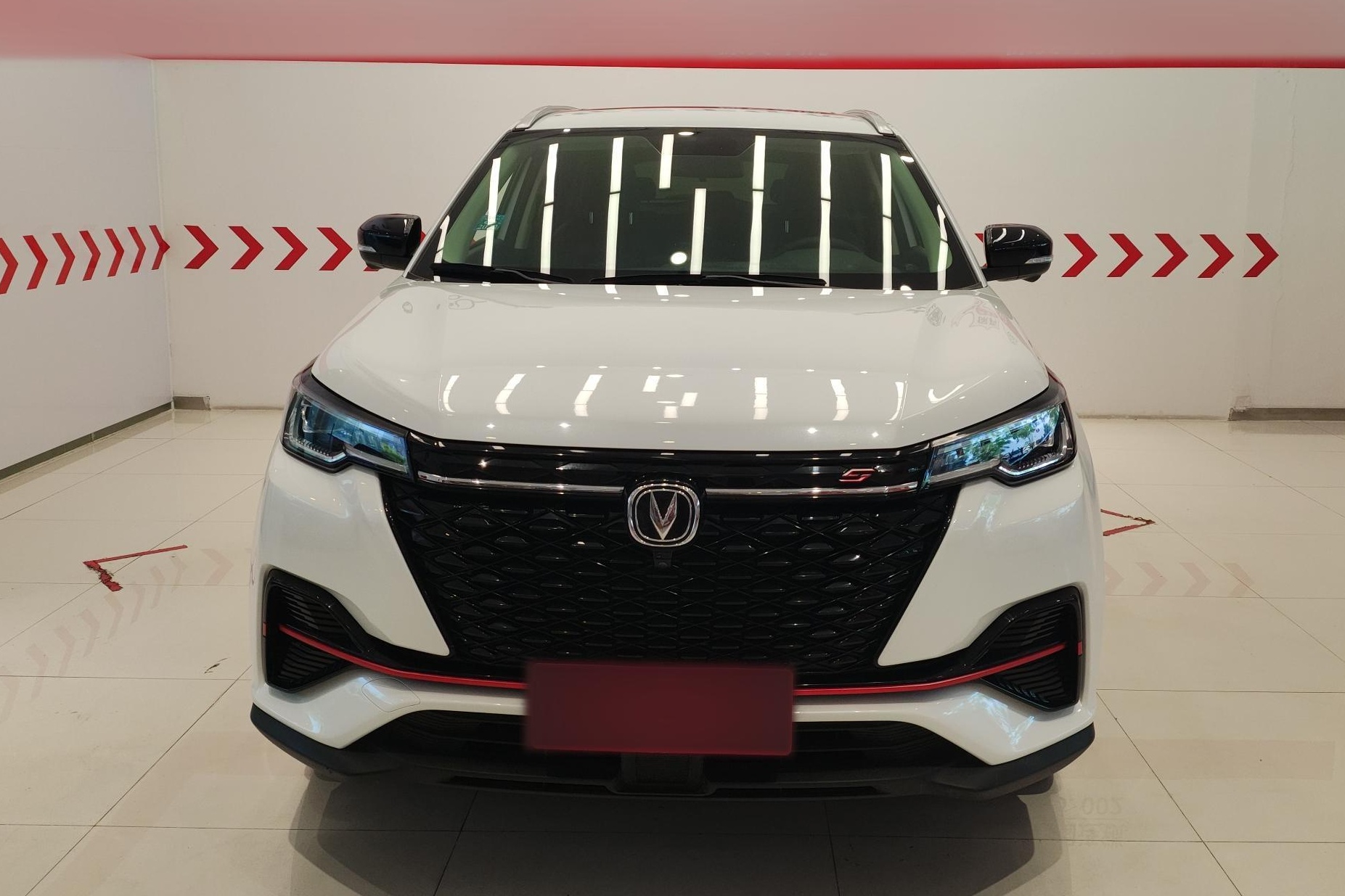 长安CS55 PLUS 2021款 蓝鲸版 1.5T DCT尊贵型