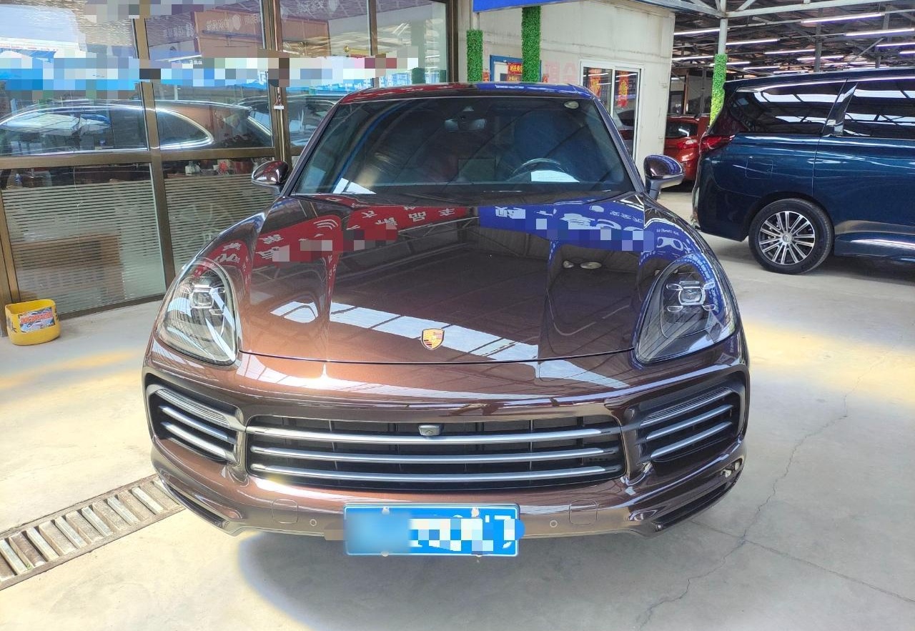 保时捷Cayenne 2022款 Cayenne 3.0T 铂金版
