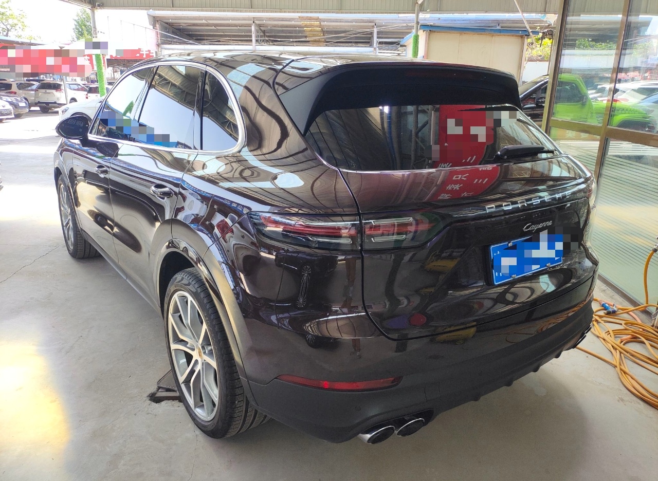 保时捷Cayenne 2022款 Cayenne 3.0T 铂金版