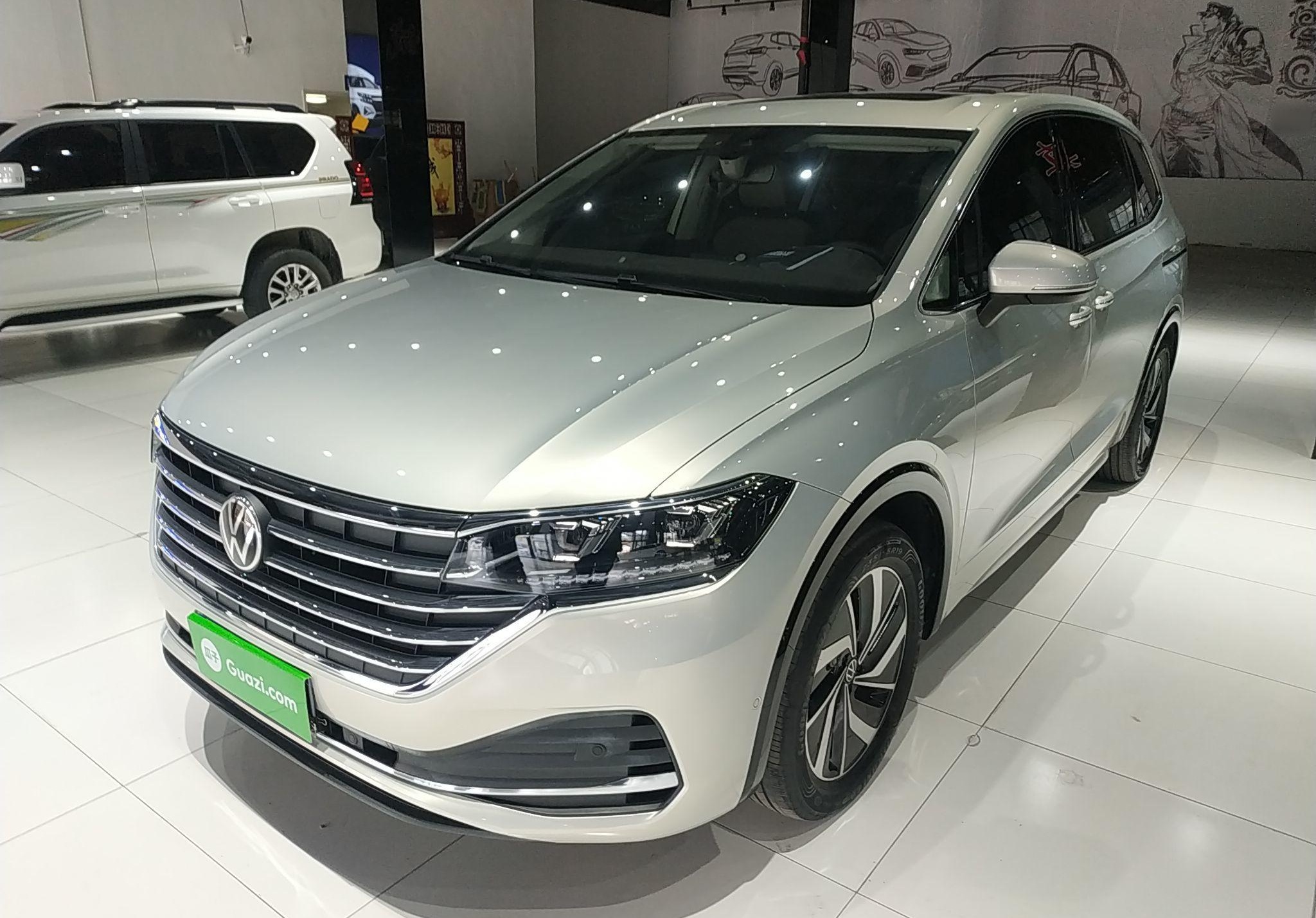 大众 威然 2022款 380TSI 尊驰版