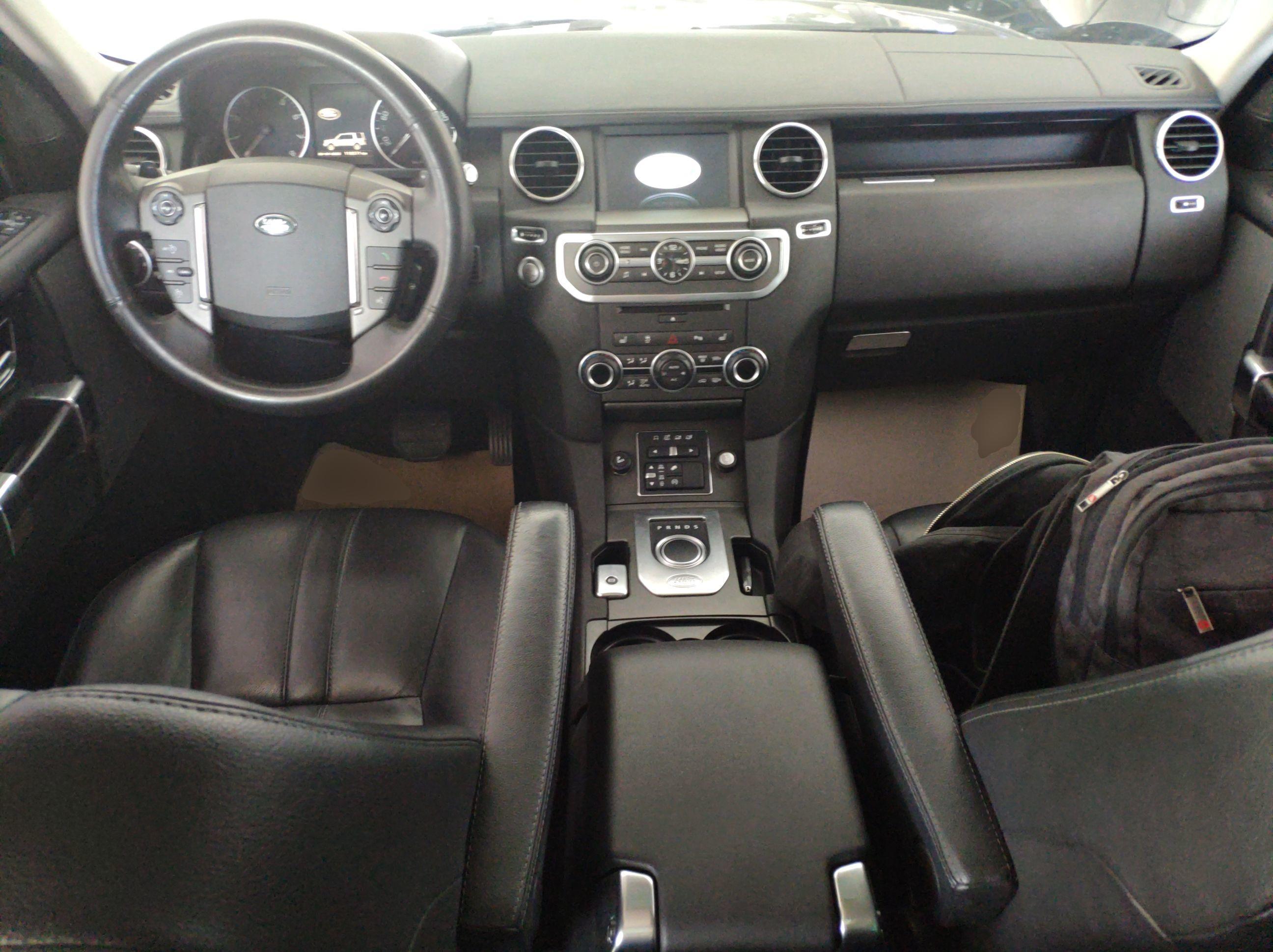 路虎 发现 2015款 3.0 V6 SC HSE(进口)