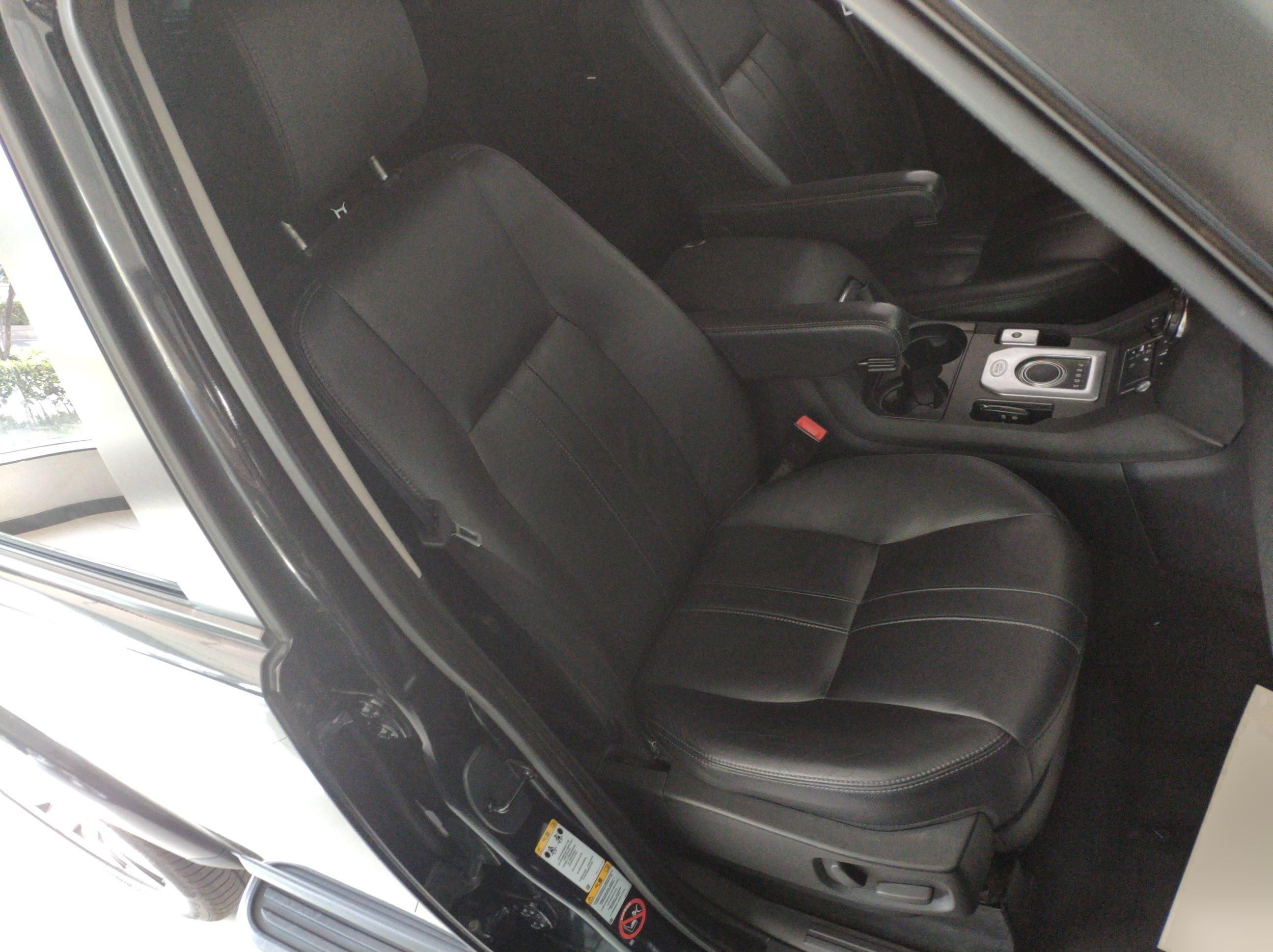 路虎 发现 2015款 3.0 V6 SC HSE(进口)