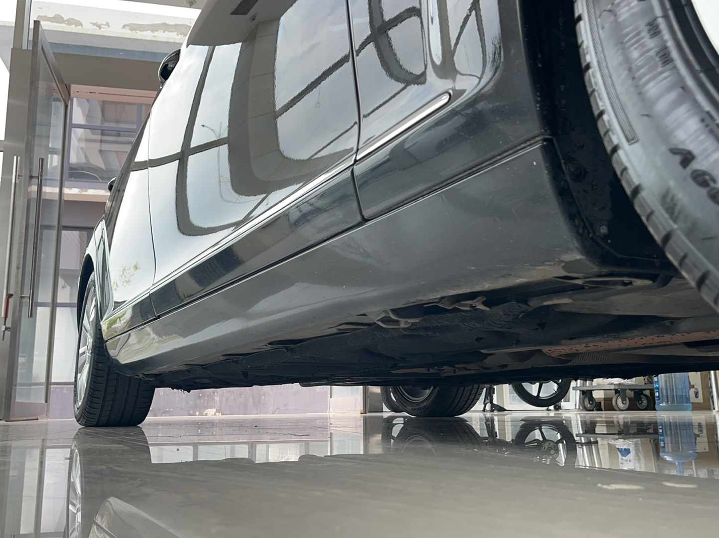 奔驰S级 2012款 S 300 L 商务型 Grand Edition(进口)