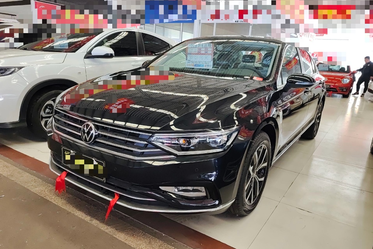 大众 迈腾 2020款 330TSI DSG 领先型