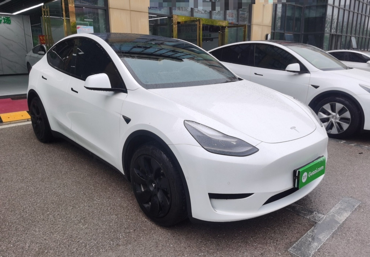 特斯拉 Model Y 2022款 后轮驱动版