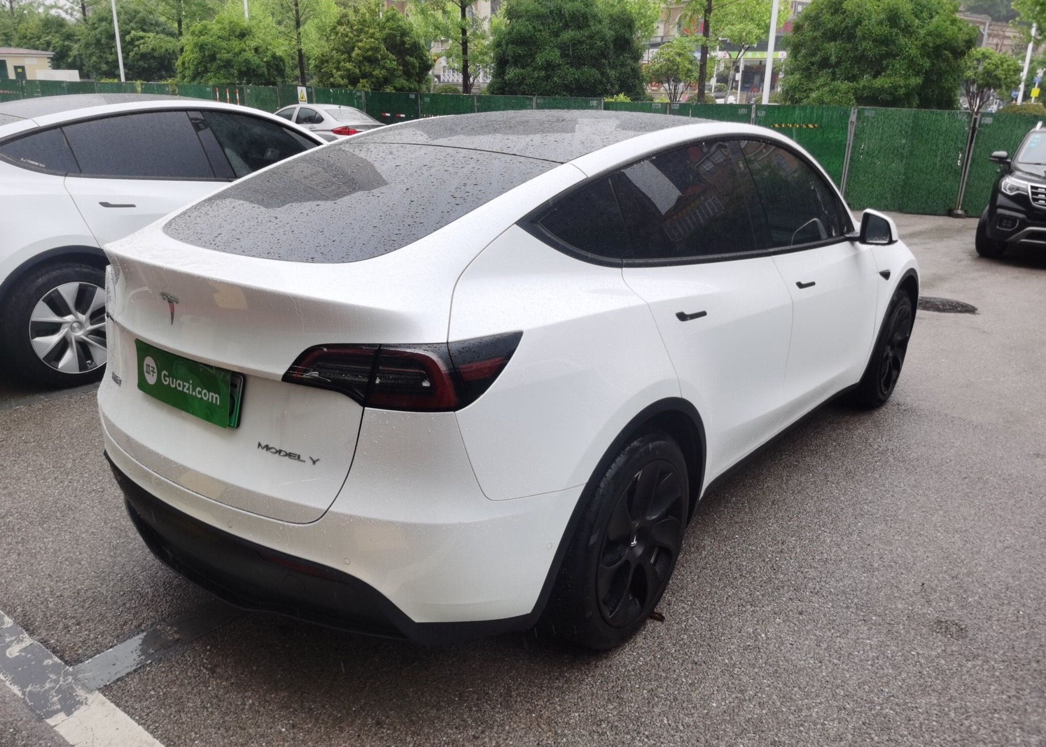 特斯拉 Model Y 2022款 后轮驱动版